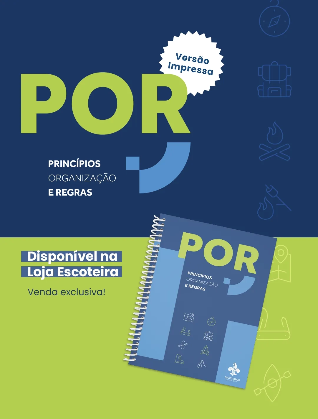 Lançamento P.O.R Atualizado Impresso
