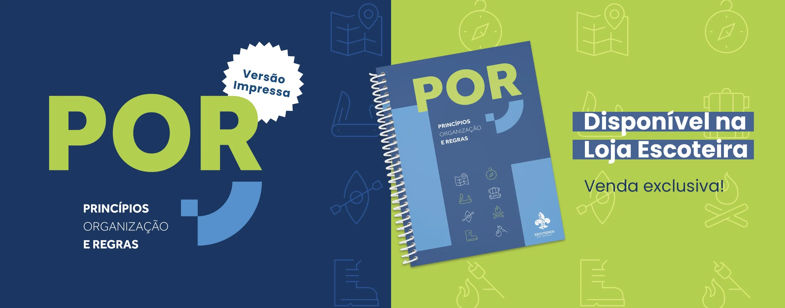 Lançamento P.O.R Atualizado Impresso